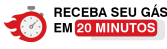 Entrega em 20 minutos